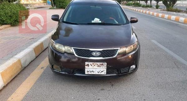 Kia Cerato 2011 for sale in Iraq - Maysan
